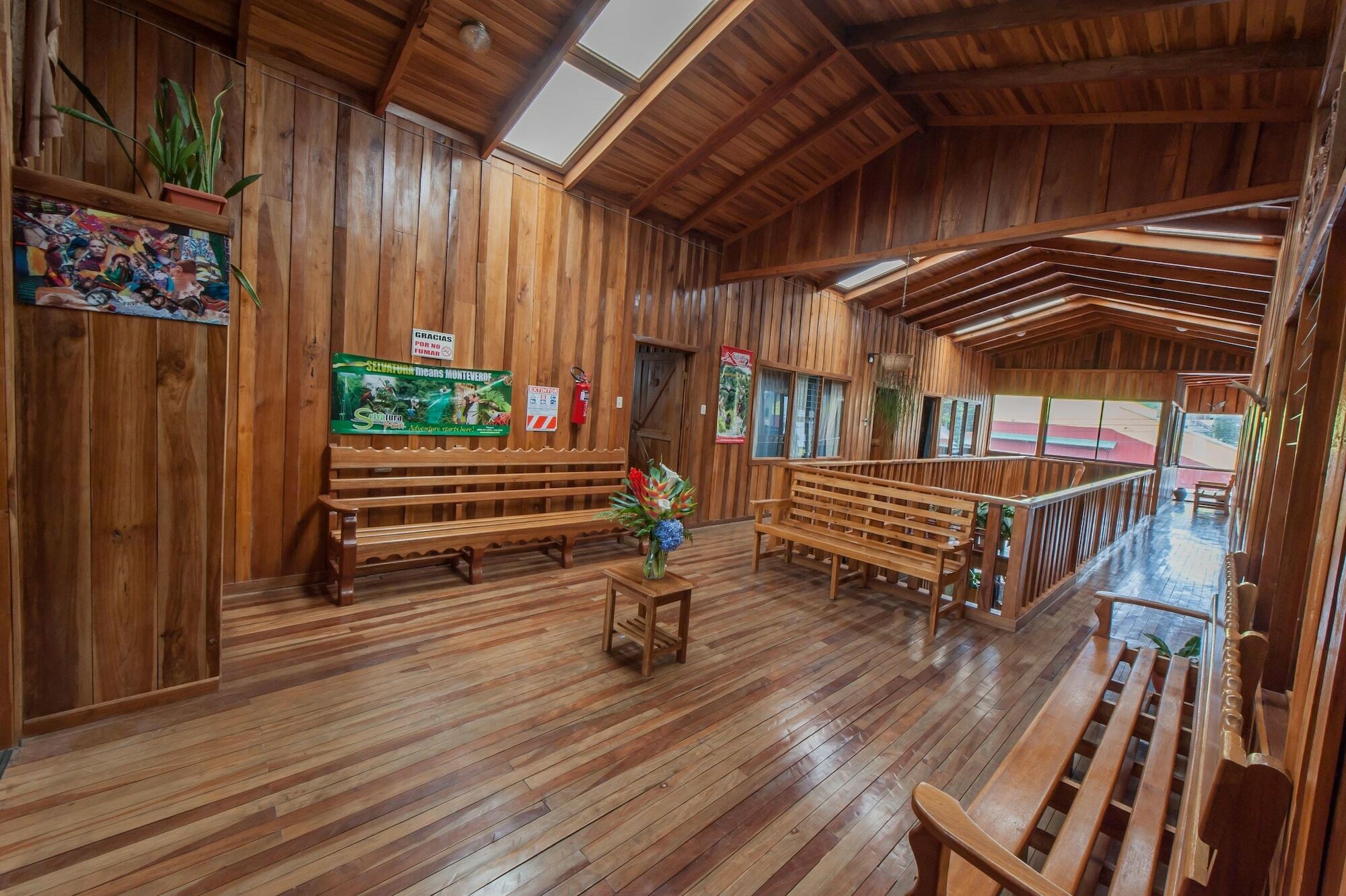 艾尔阿曼赛酒店 Monteverde 外观 照片